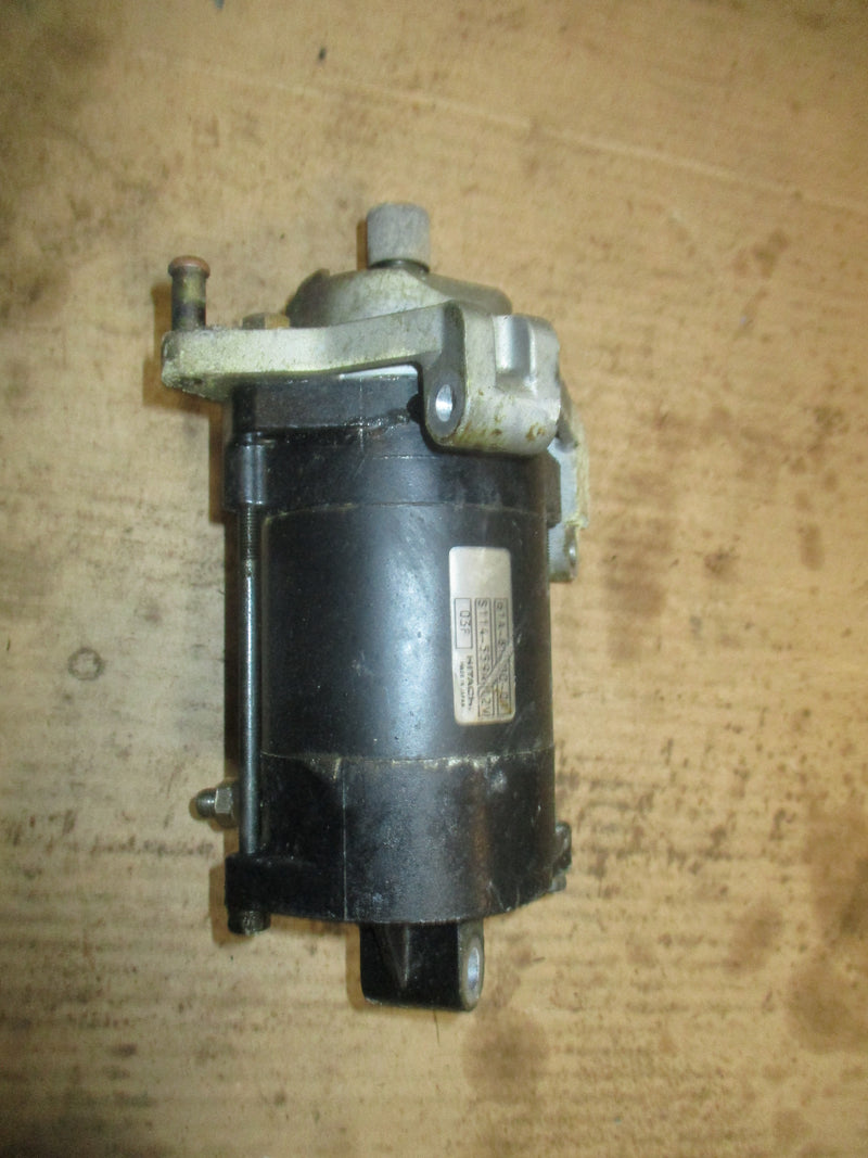 Yamaha 250hp OX66 2 stroke outboard starter (61A-81800-01)