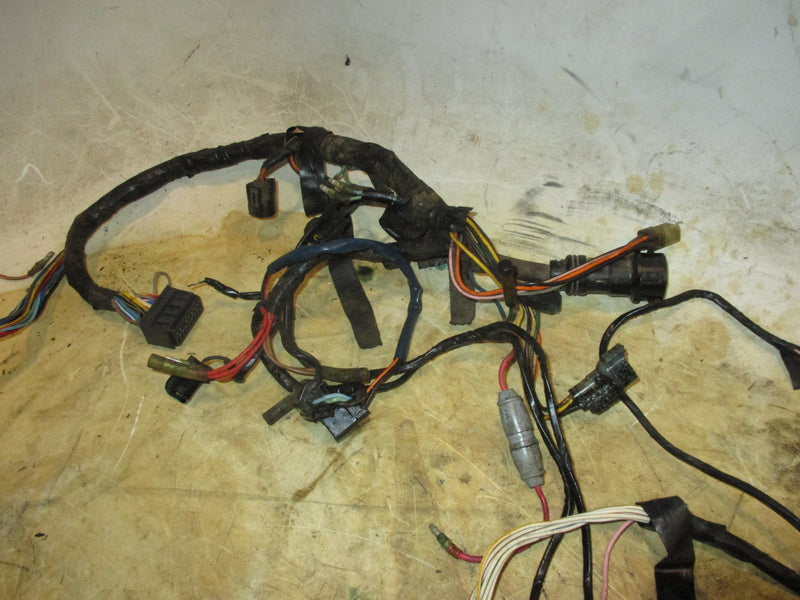 Yamaha 250hp 2 stroke OX66 outboard engine wiring harness (65L-82590-00)