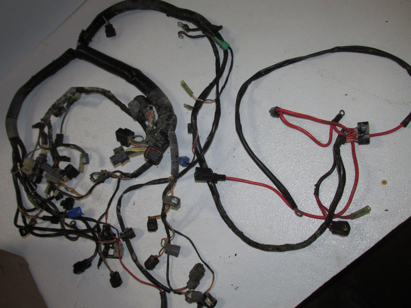 Yamaha 150hp HPDI 2 Stroke Outboard Engine Wiring Harness (68F-82590-20-00)