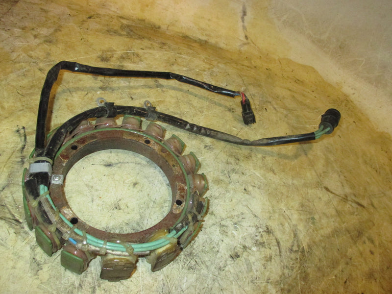 Yamaha 250hp 2 stroke OX66 outboard stator (61A-85510-02)