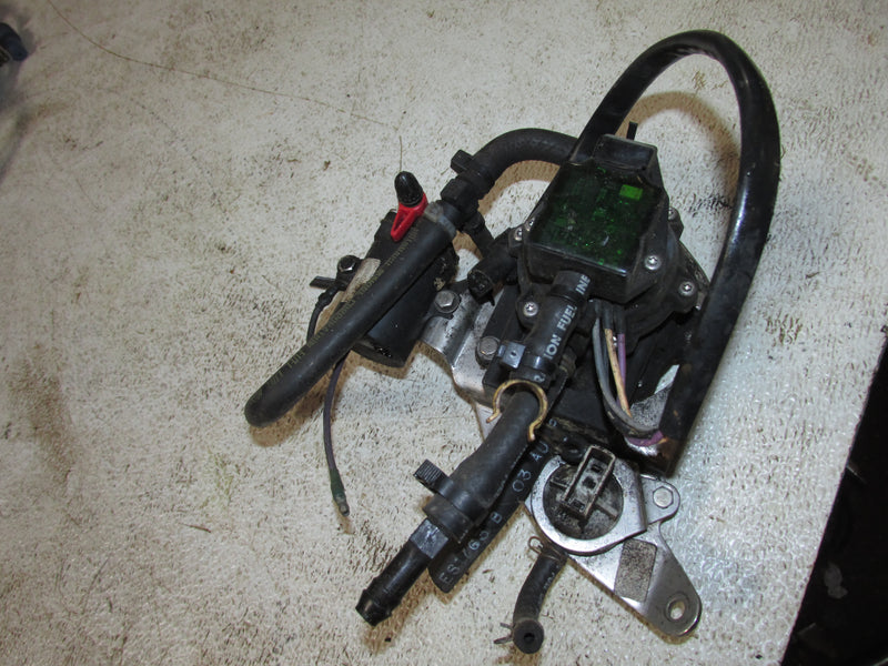 Evinrude 225hp Ocean Pro outboard 4 Wire VRO Fuel Pump (435953)