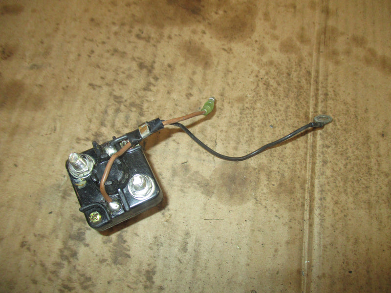 Yamaha 250hp OX66 2 stroke outboard starter relay (61A-81941)