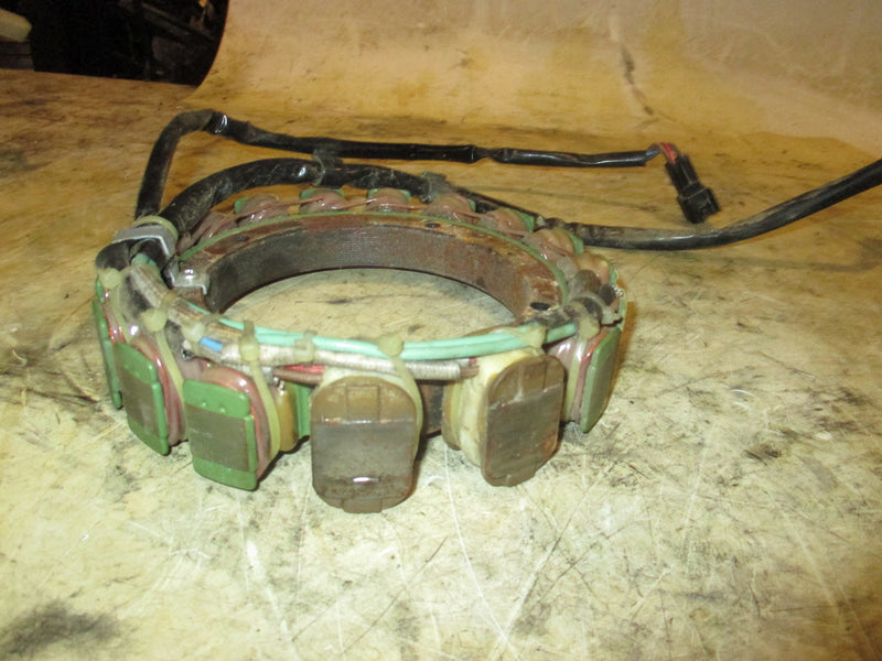 Yamaha 250hp 2 stroke OX66 outboard stator (61A-85510-02)