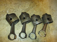 Load image into Gallery viewer, Johnson 90hp 2 stroke outboard piston and rod set (328355)
