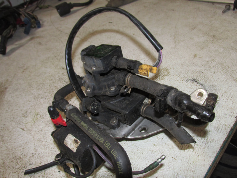 Evinrude 225hp Ocean Pro outboard 4 Wire VRO Fuel Pump (435953)