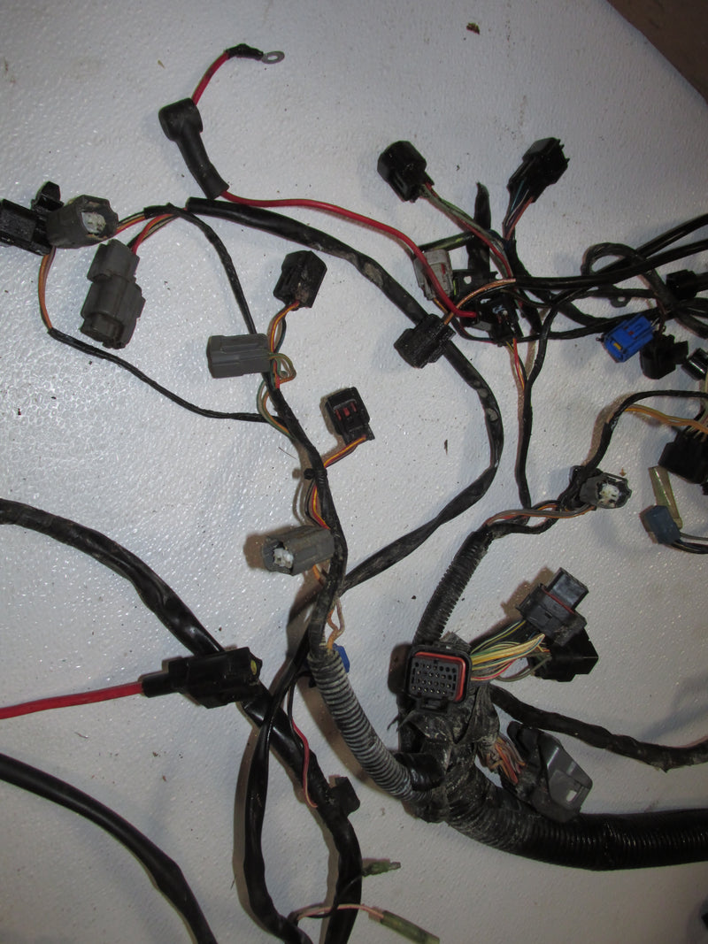 Yamaha 150hp HPDI 2 Stroke Outboard Engine Wiring Harness (68F-82590-20-00)