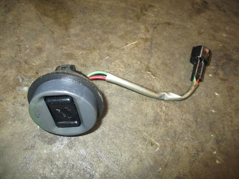 Yamaha HPDI 200hp outboard tilt trim switch (6R3-82563-00-00)