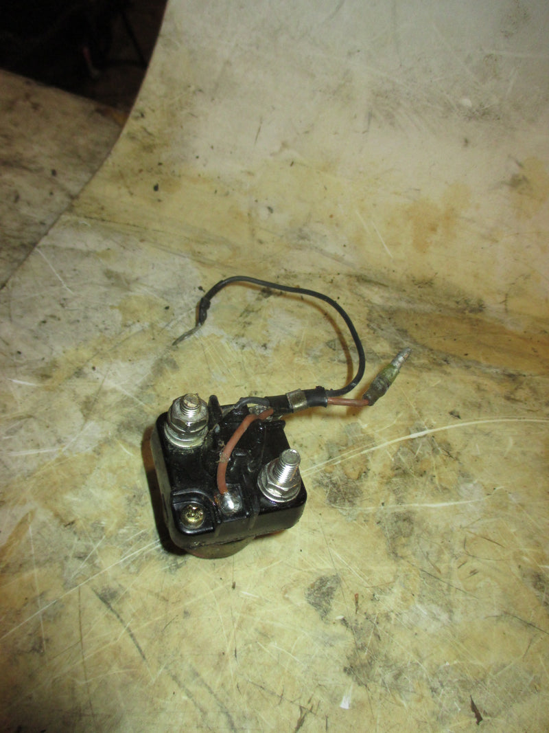 Yamaha 250hp 2 stroke OX66 outboard starter relay (61A-81941-00)