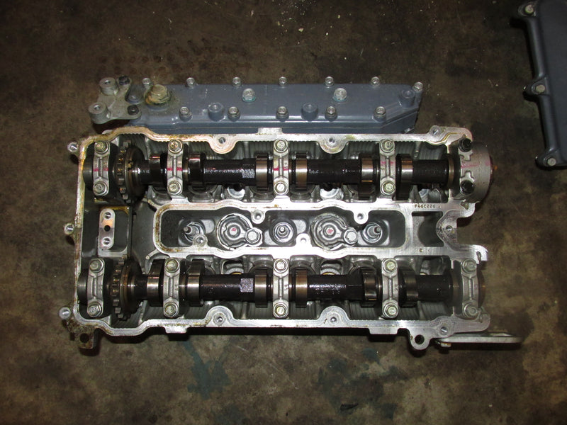 Yamaha 225hp 4 Stroke Outboard Starboard Cylinder head