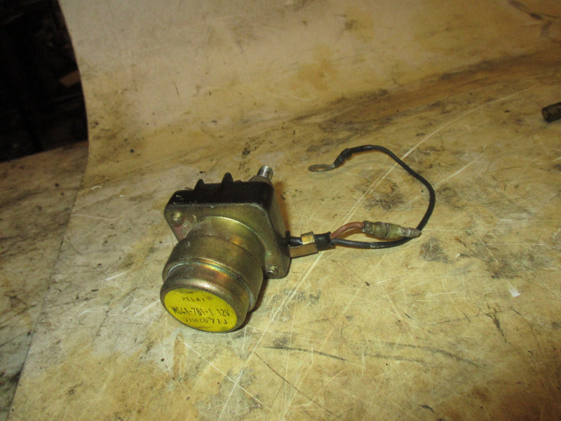 Yamaha 250hp 2 stroke OX66 outboard starter relay (61A-81941-00)