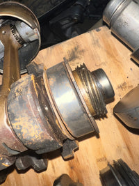 Load image into Gallery viewer, Tohatsu 60hp 2 stroke outboard crankshaft
