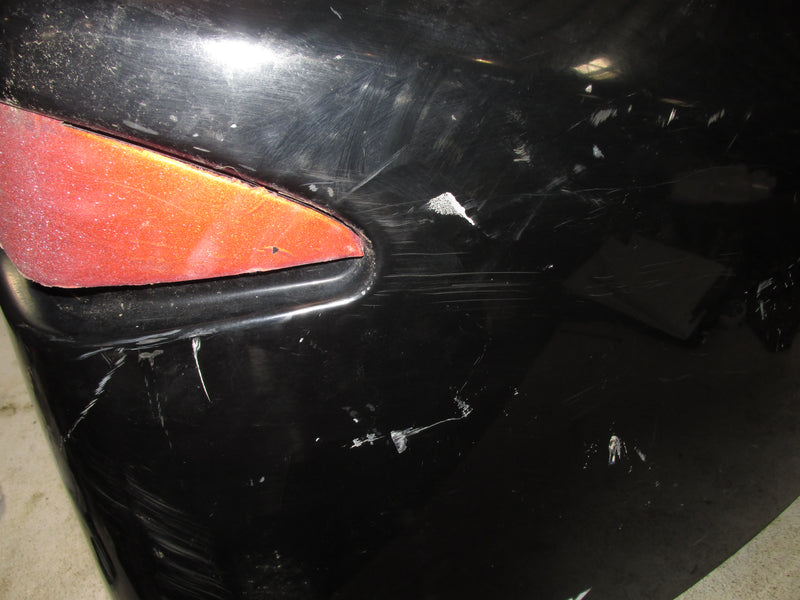 Mercury 225hp Optimax outboard 2 stroke outboard Top cowling