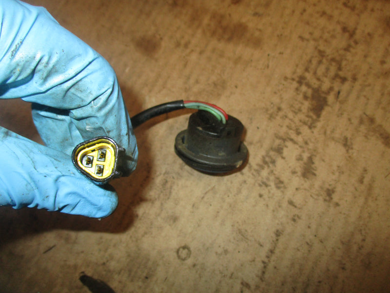 Yamaha 250hp OX66 2 stroke outboard tilt trim switch (61A-82563-00)