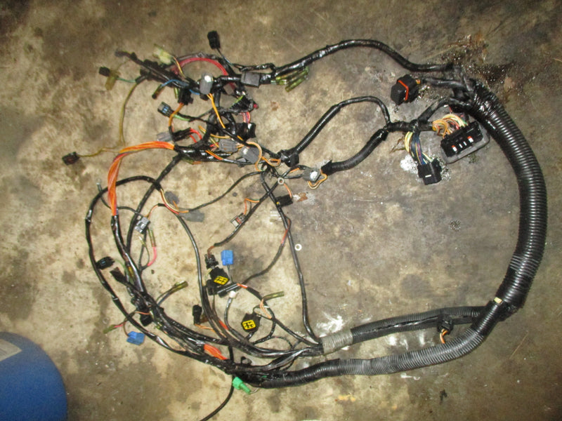 Yamaha HPDI 200hp outboard engine wiring harness (68F-82590-20-00)
