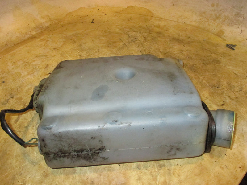 mercury 90hp 2 stroke outboard oil tank (828361A2)
