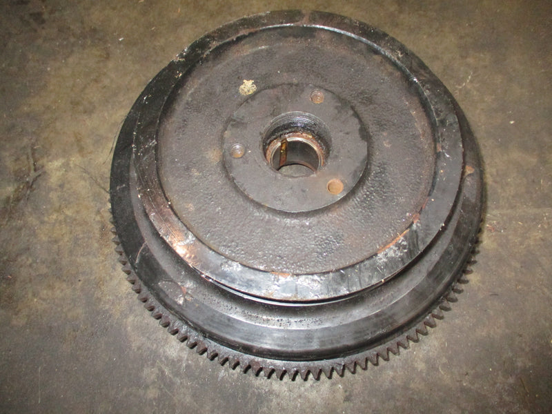 Mercury Optimax 225hp outboard flywheel (283-859619-C)