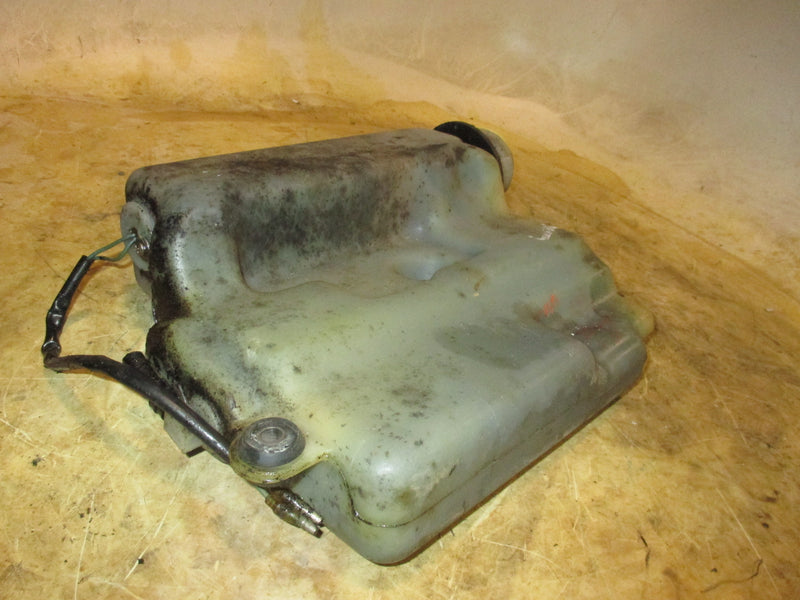 mercury 90hp 2 stroke outboard oil tank (828361A2)