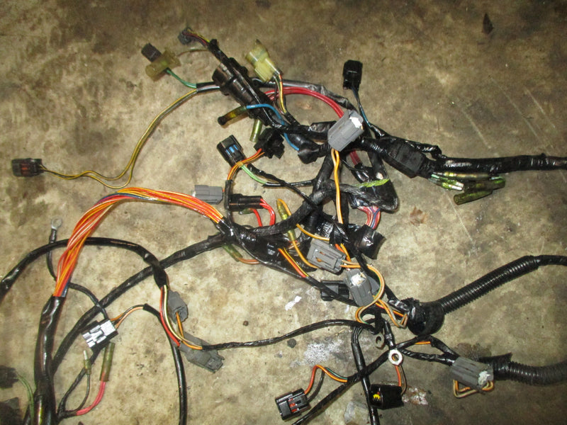 Yamaha HPDI 200hp outboard engine wiring harness (68F-82590-20-00)