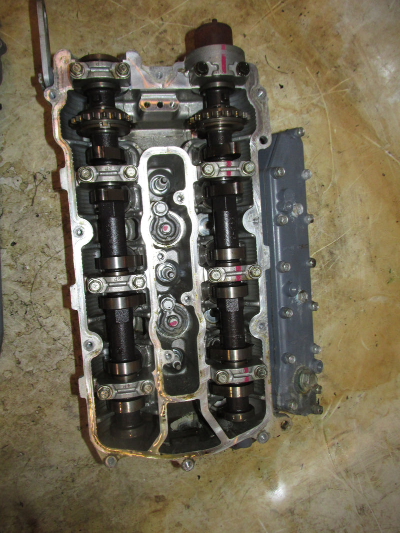 Yamaha 225hp 4 Stroke Outboard Port Cylinder head