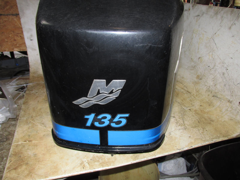 Mercury 135hp 2 Stroke Outboard Top Cowling