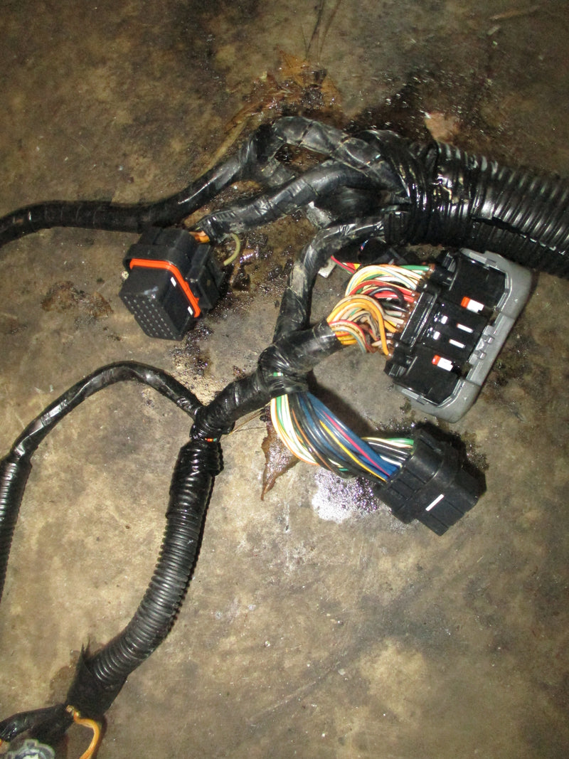Yamaha HPDI 200hp outboard engine wiring harness (68F-82590-20-00)