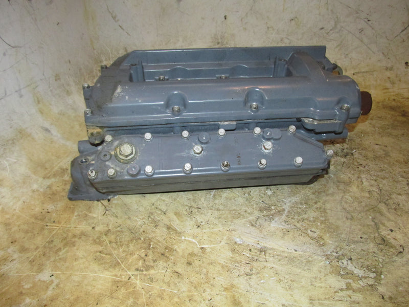 Yamaha 225hp 4 Stroke Outboard Port Cylinder head