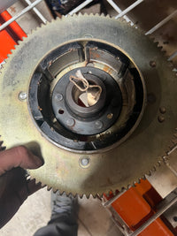 Load image into Gallery viewer, Suzuki DT115 2 stroke outboard flywheel (32102-94613)
