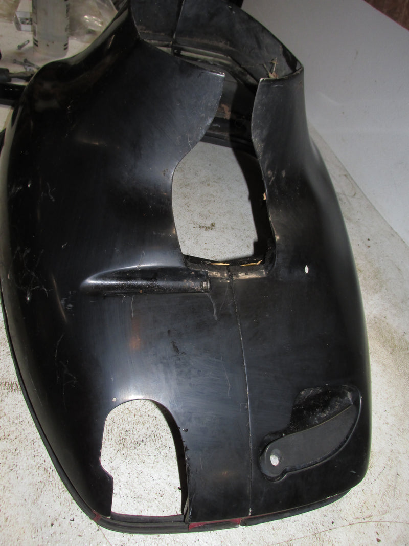 Mercury 225hp Optimax 2 stroke outboard Side Cover Set (850301A1) (850302A1)