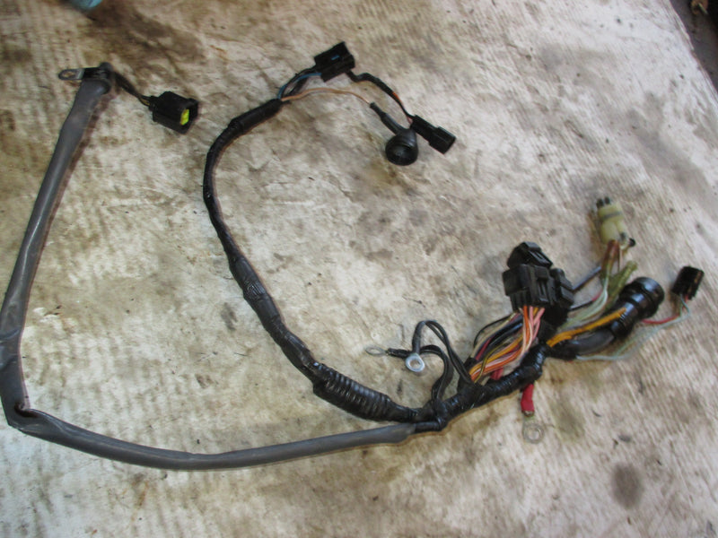 Mercury 90hp 4 stroke outboard engine wiring harness (67F-82590-10-00)