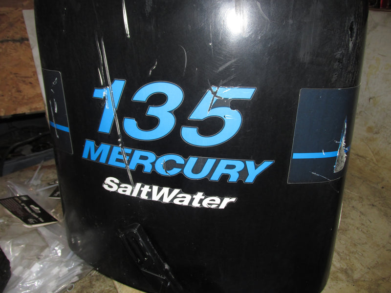 Mercury 135hp 2 Stroke Outboard Top Cowling
