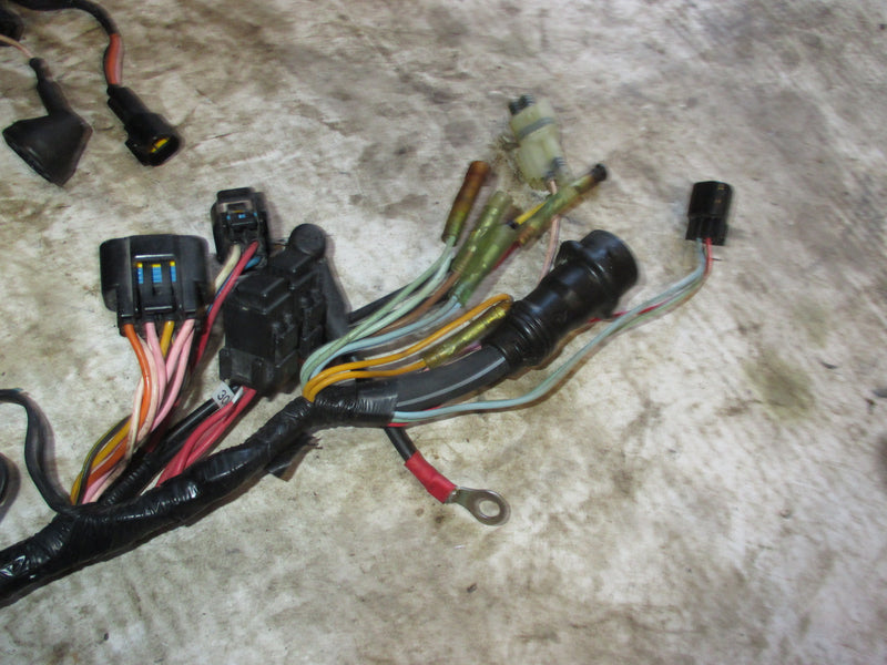 Mercury 90hp 4 stroke outboard engine wiring harness (67F-82590-10-00)