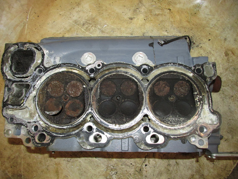 Yamaha 225hp 4 Stroke Outboard Port Cylinder head
