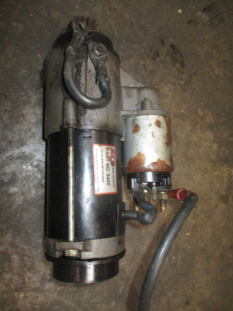 Mercury Optimax 225hp outboard arco aftermarket starter (5400)