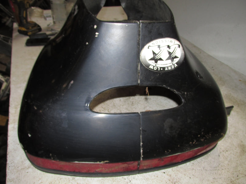 Mercury 225hp Optimax 2 stroke outboard Side Cover Set (850301A1) (850302A1)