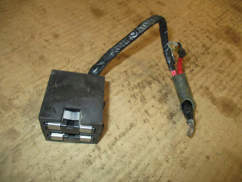 Yamaha 250hp OX66 2 stroke outboard fuse holder (61A-82150-00)