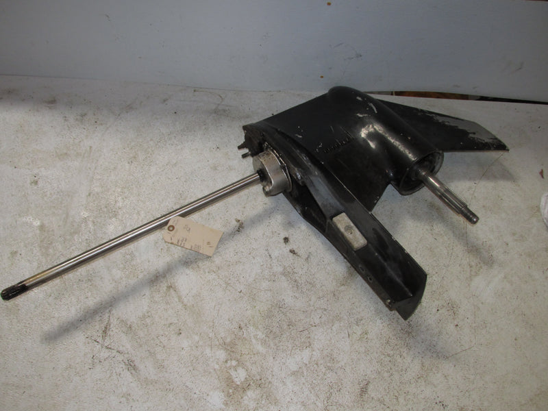 Mercury 225hp Optimax 2 stroke outboard 20" SEI Aftermarket lower Unit