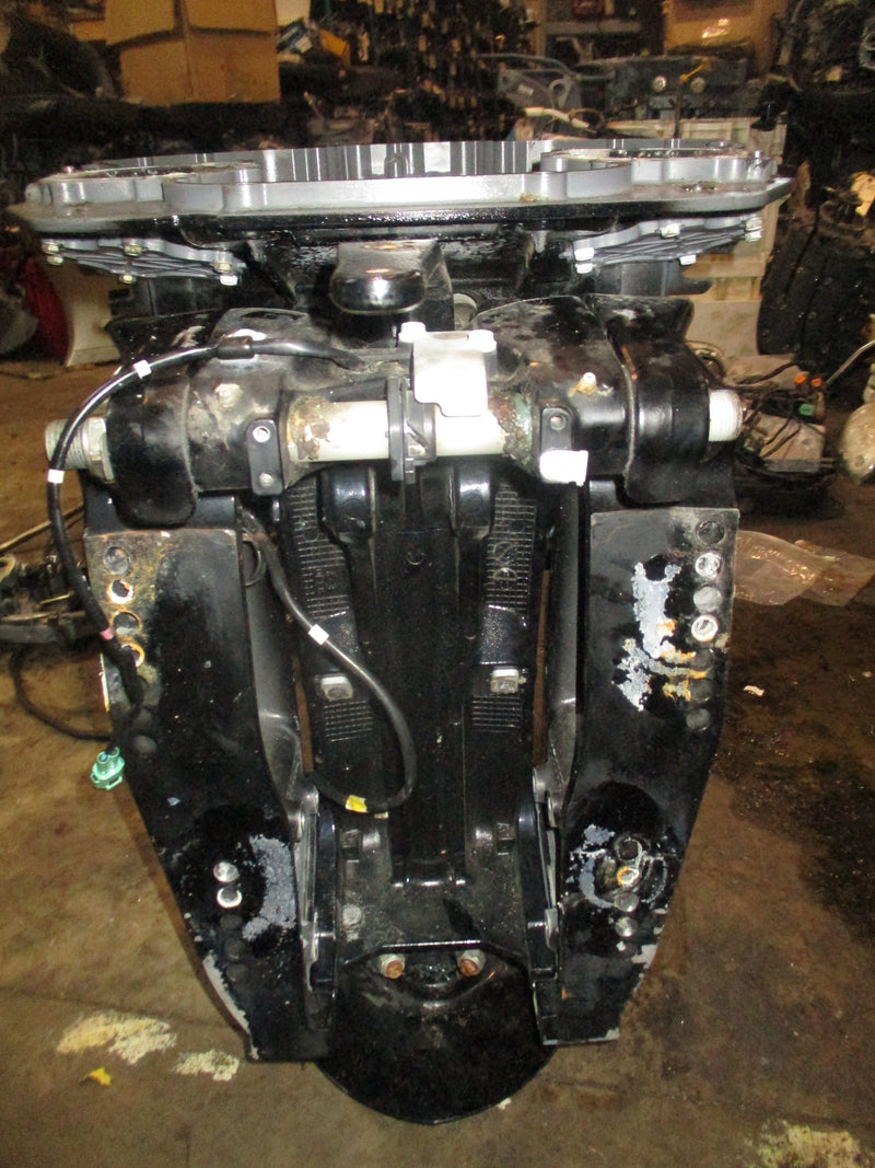 Suzuki DF350 A 350hp outboard 25 inch shaft midsection