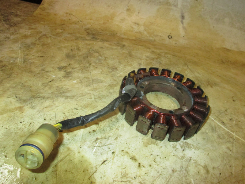 Suzuki DF70 70hp 4 stroke outboard stator (32120-99E00)