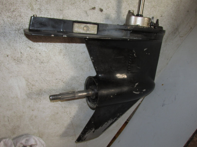 Mercury 225hp Optimax 2 stroke outboard 20" SEI Aftermarket lower Unit