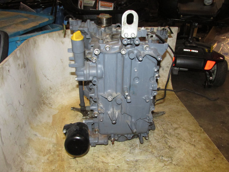 Yamaha 225hp 4 Stroke Outboard Crankcase block