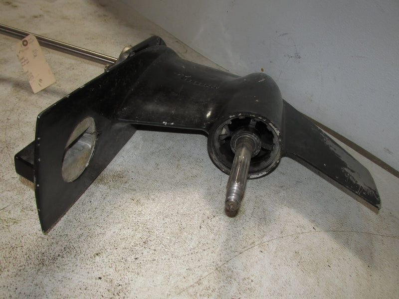 Mercury 225hp Optimax 2 stroke outboard 20" SEI Aftermarket lower Unit