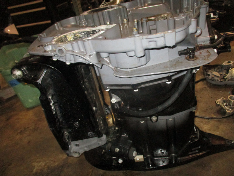 Suzuki DF350 A 350hp outboard 25 inch shaft midsection