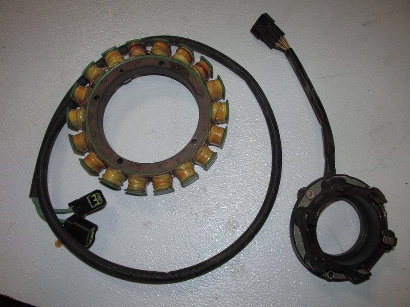 Yamaha 150hp HPDI 2 Stroke Outboard Stator and Pulsor Coil (68F-81410-00-00)