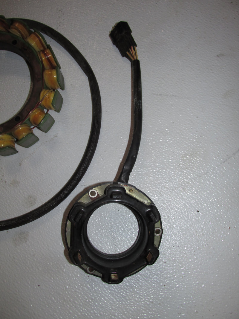 Yamaha 150hp HPDI 2 Stroke Outboard Stator and Pulsor Coil (68F-81410-00-00)