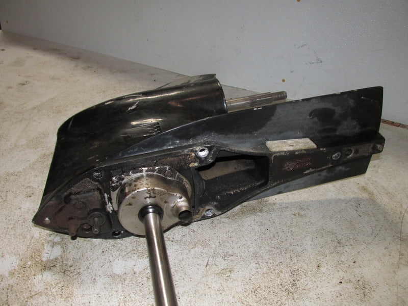 Mercury 225hp Optimax 2 stroke outboard 20" SEI Aftermarket lower Unit