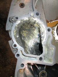 Load image into Gallery viewer, Suzuki DF350 A 350hp outboard 25 inch shaft midsection
