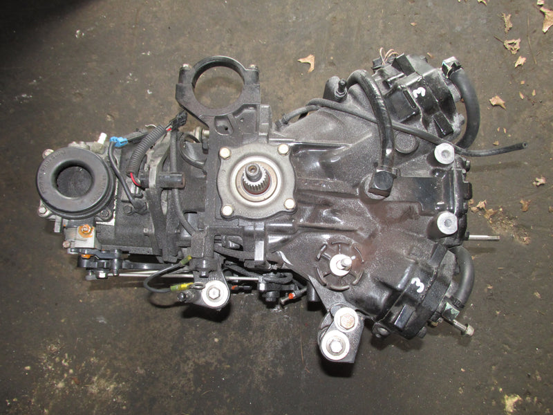 Mercury 135hp 2 Stroke Outboard Crankcase Powerhead