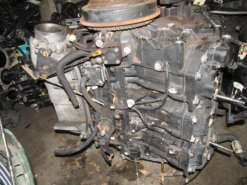 Mercury 225hp Optimax 2 stroke outboard Crankcase Powerhead