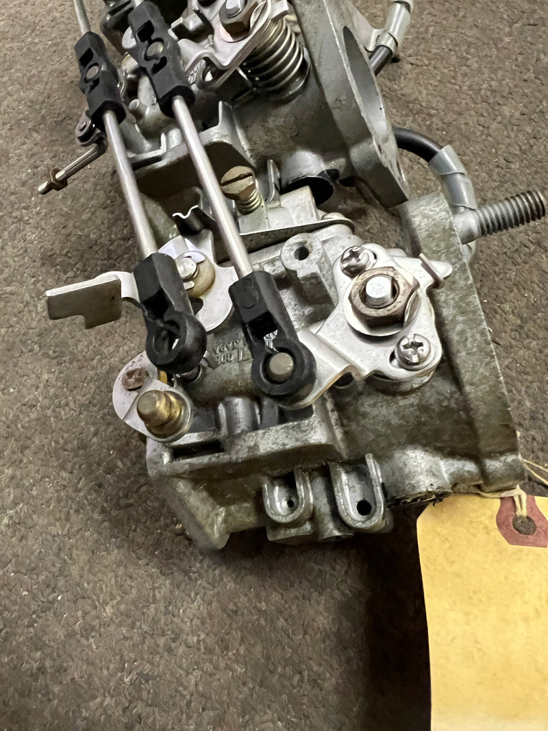 Suzuki DT 65hp 2 stroke outboard carburetor set (13201-94700)
