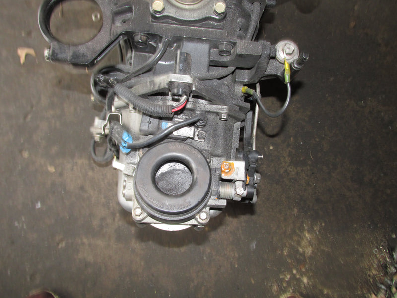 Mercury 135hp 2 Stroke Outboard Crankcase Powerhead